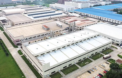 IZUMI COMMERCIAL COMPANY LIMITED línea de producción del fabricante