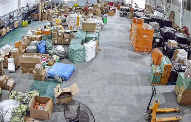 IZUMI COMMERCIAL COMPANY LIMITED línea de producción del fabricante