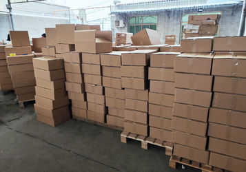 IZUMI COMMERCIAL COMPANY LIMITED línea de producción del fabricante