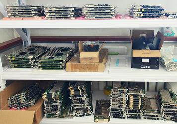 IZUMI COMMERCIAL COMPANY LIMITED línea de producción del fabricante