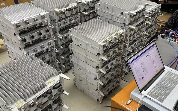 IZUMI COMMERCIAL COMPANY LIMITED línea de producción del fabricante