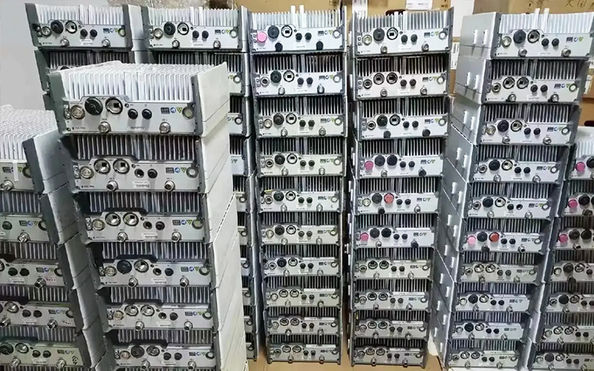 IZUMI COMMERCIAL COMPANY LIMITED línea de producción del fabricante