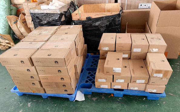 IZUMI COMMERCIAL COMPANY LIMITED línea de producción del fabricante