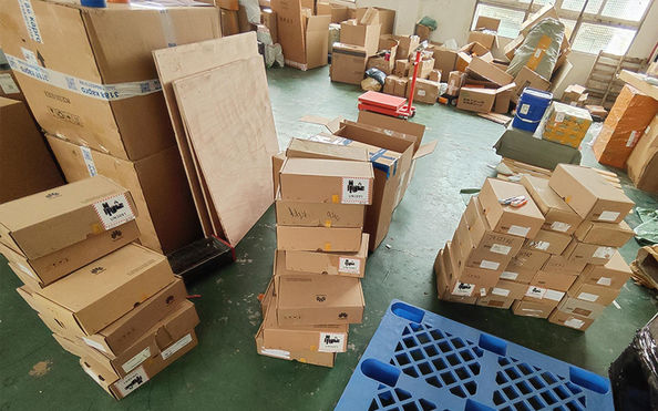 IZUMI COMMERCIAL COMPANY LIMITED línea de producción del fabricante