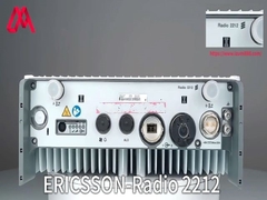 Ericsson RRUS Unidad de radio remota 5G KRC 161 496/1 2212