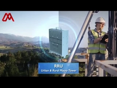 Proveer unidad de control de la estación base (BBU) y unidad de control remoto (RRU)