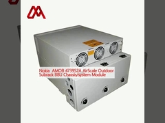 Nokia AMOB 473952A AirScale Subrack exterior BBU Modulo de chasis y sistema
