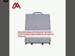 ERICSSON Radio 2219 B3A KRC 161 620/1 - 2T/2R Macro Radio al aire libre para redes 4G y 5G