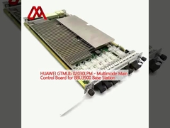 HUAWEI GTMUb 02030LPM - Tabla de control principal multimodo para la estación base BBU3900
