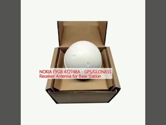 NOKIA FYGB 472748A - Antena receptor GPS/GLONASS para la estación base
