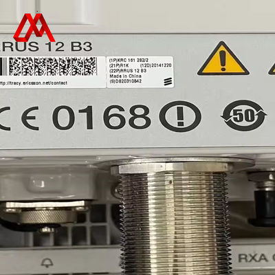 comprar OEM Ericsson KRC 161 282/1 RRUS-12 B3 RRU Modulo de equipos de radio fabricación en línea