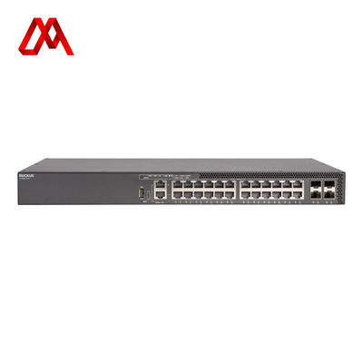comprar RUCKUS ICX8200 Serie ICX8200-24ZP Entry-Level + Acceso a 24 puertos Conmutador PoE multigigabits fabricación en línea