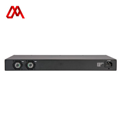 comprar RUCKUS ICX 8200 Serie ICX8200-24P Entrada de nivel + Acceso 24 puertos conmutador PoE multigigabits fabricación en línea