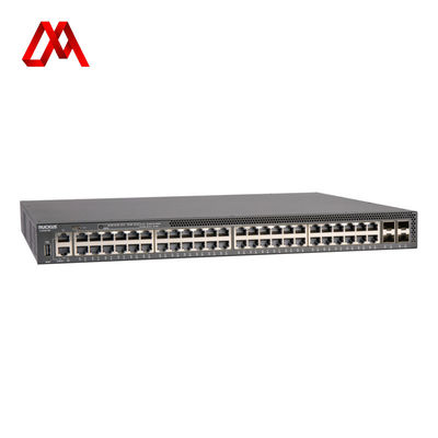 comprar RUCKUS ICX 8200 Serie ICX8200-48 Entrada de nivel + acceso con 48 puertos 1G fabricación en línea