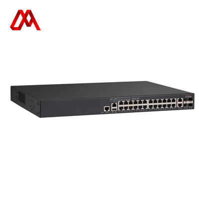 comprar RUCKUS ICX 7150 Serie ICX7150-24P-4X1G Acceso de nivel de entrada 24 puertos 1G Conmutador PoE fabricación en línea
