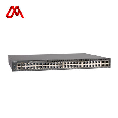 comprar RUCKUS ICX 8200 Serie ICX8200-48PF Entrada de nivel + acceso con 48 puertos 1G PoE Switch fabricación en línea
