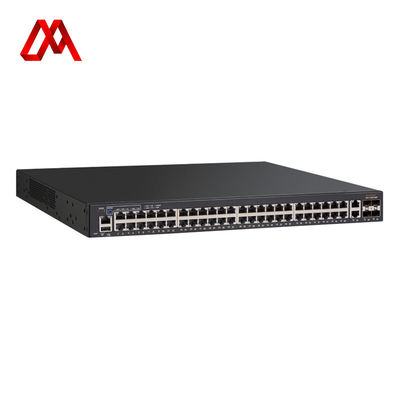 comprar RUCKUS ICX 7150 Serie ICX7150-48P-4X1G Acceso de nivel de entrada 48 puertos 1G PoE Ethernet Switch fabricación en línea