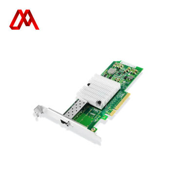 HOODBLUE 10 Gigabit Ethernet de la tarjeta de red Nic 10 Gb 25 Gb 40 Gb E10G-X520-F1