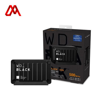 500 GB Western Digital BLACK D30 Disco duro de juego SSD OEM