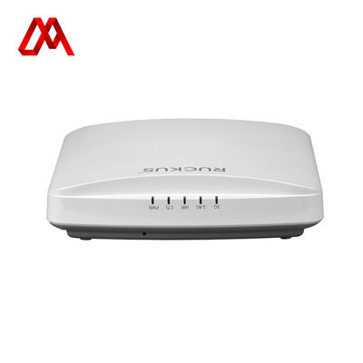 RUCKUS 901-R650-WW00 Wi-Fi en interiores 6 (802.11ax) Punto de acceso Wi-Fi con retransmisión de 2,5 Gbps y 6 flujos espaciales