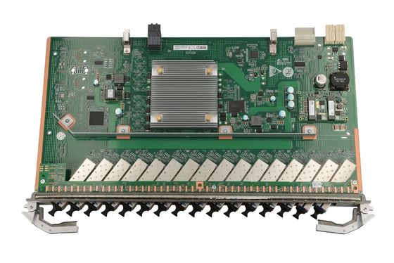 HUAWEI GPHF 16-Port GPON Interface Board para la serie OLT MA5800