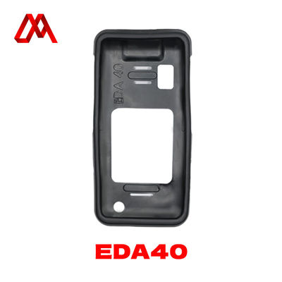 Bota de goma resistente para Honeywell EDA40  Funda protectora industrial con absorción de impactos y agarre mejorado Guardabarros de goma neumática
