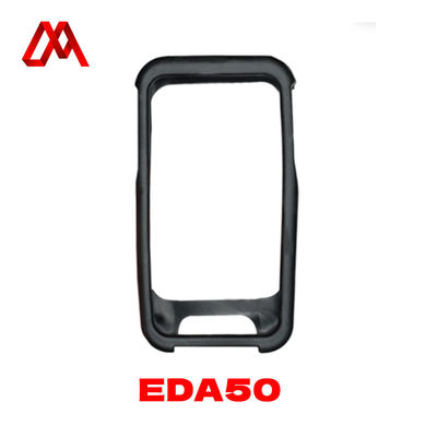 Funda de goma duradera para bota para Honeywell EDA50, a prueba de golpes, delgada, protectora, con parachoques de goma antideslizantes para muelle de barco