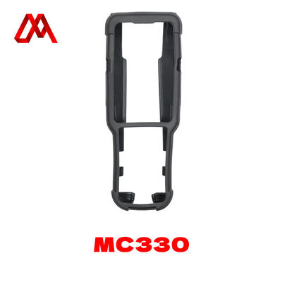 Bota protectora de goma resistente para Zebra MC330, absorción de impactos y cubierta antideslizante